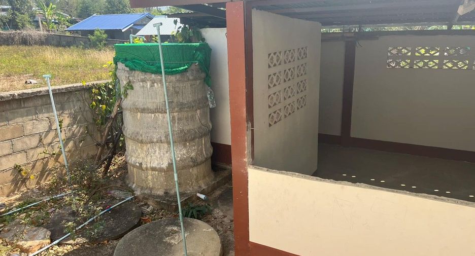 For sale 4 bedrooms house in Pai, Mae Hong Son