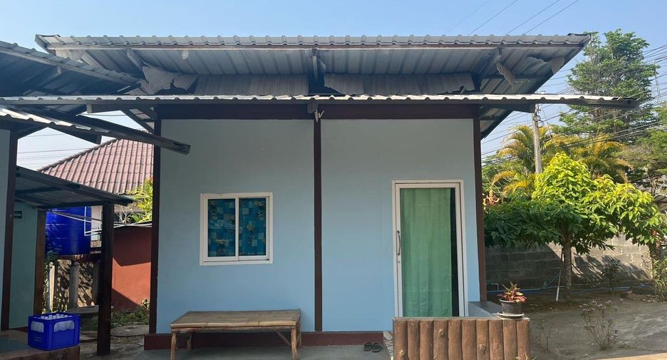 For sale 4 bedrooms house in Pai, Mae Hong Son