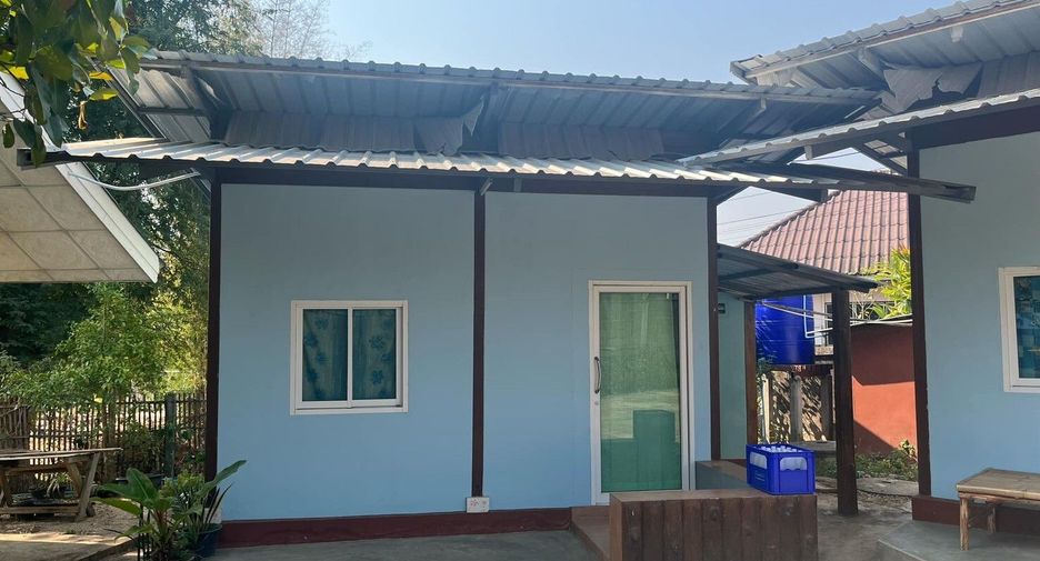 For sale 4 bedrooms house in Pai, Mae Hong Son