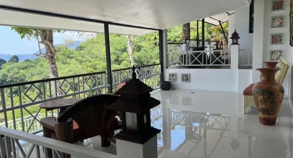 For rent 3 bedrooms villa in Kathu, Phuket