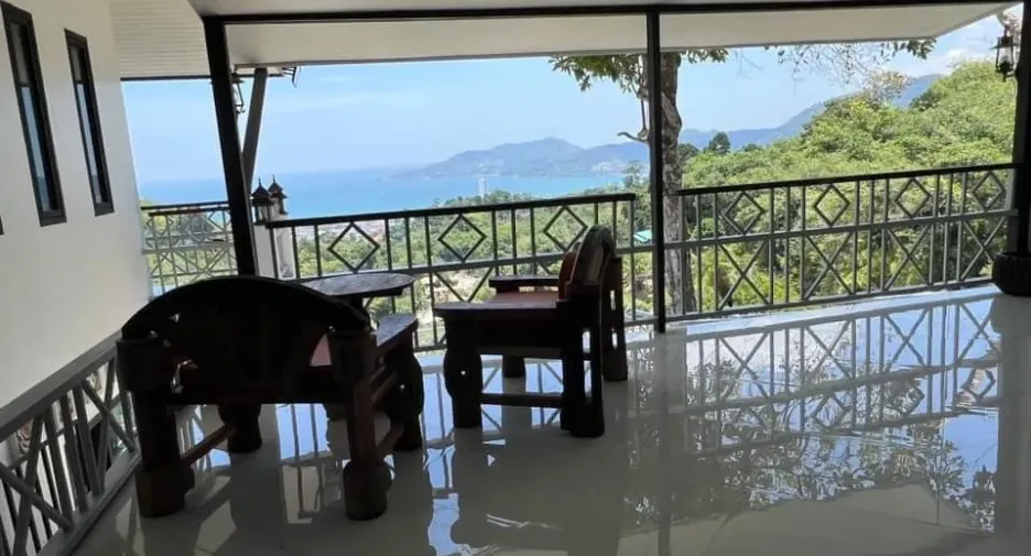 For rent 3 bedrooms villa in Kathu, Phuket