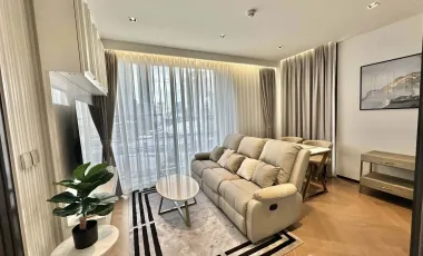 À vendre et à louer 1 chambre condo à Watthana, Bangkok