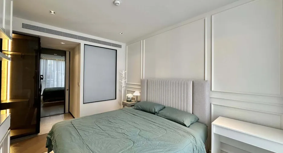 Condo en venta y en alquiler de 1 habitaciones en Watthana, Bangkok
