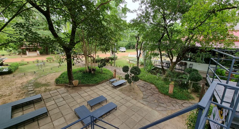 For sale land in Mueang Sukhothai, Sukhothai