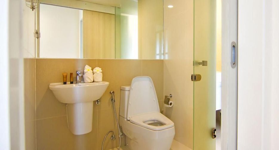 For sale 2 bedrooms condo in Thalang, Phuket