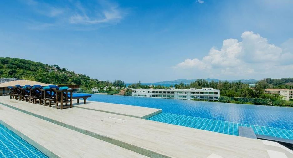 For sale 2 bedrooms condo in Thalang, Phuket