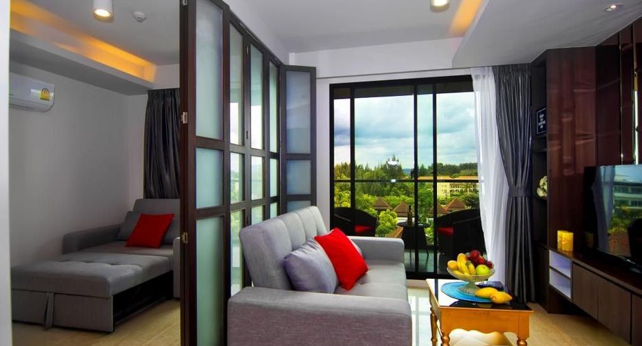 For sale 2 bedrooms condo in Thalang, Phuket