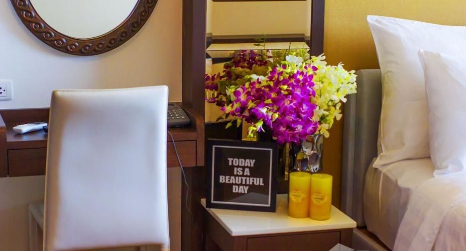 For sale 2 bedrooms condo in Thalang, Phuket