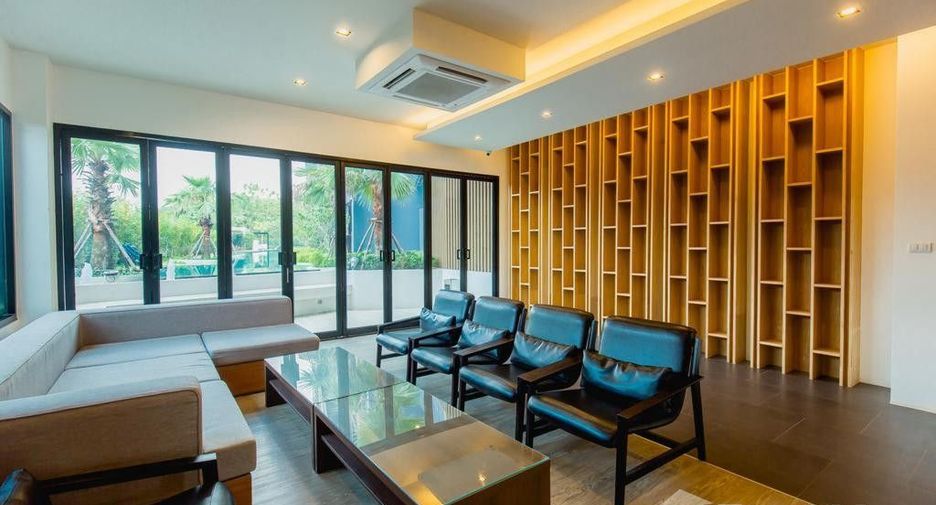 For sale 2 bedrooms condo in Thalang, Phuket