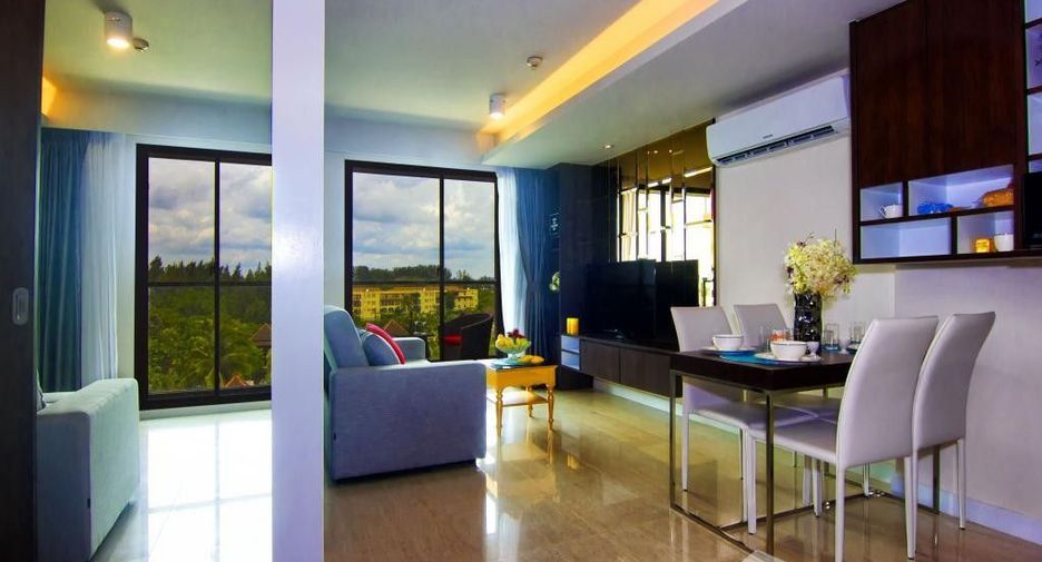 For sale 2 bedrooms condo in Thalang, Phuket