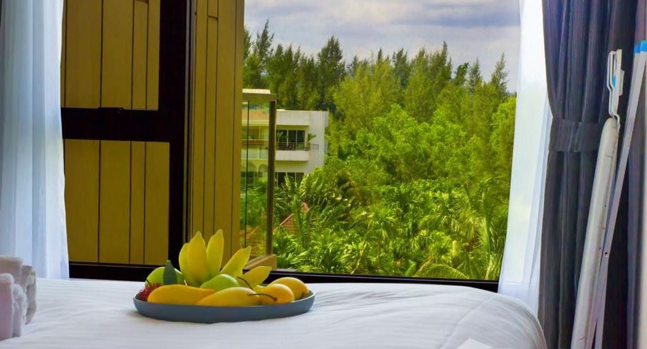 For sale 2 bedrooms condo in Thalang, Phuket