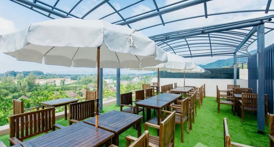 For sale 2 bedrooms condo in Thalang, Phuket