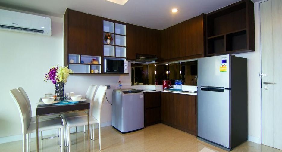 For sale 2 bedrooms condo in Thalang, Phuket