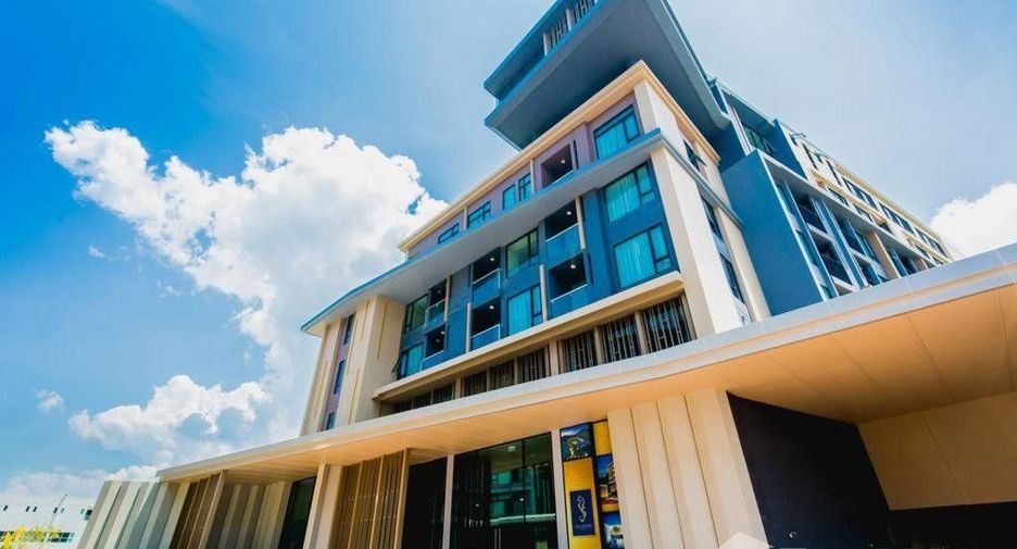 For sale 2 bedrooms condo in Thalang, Phuket