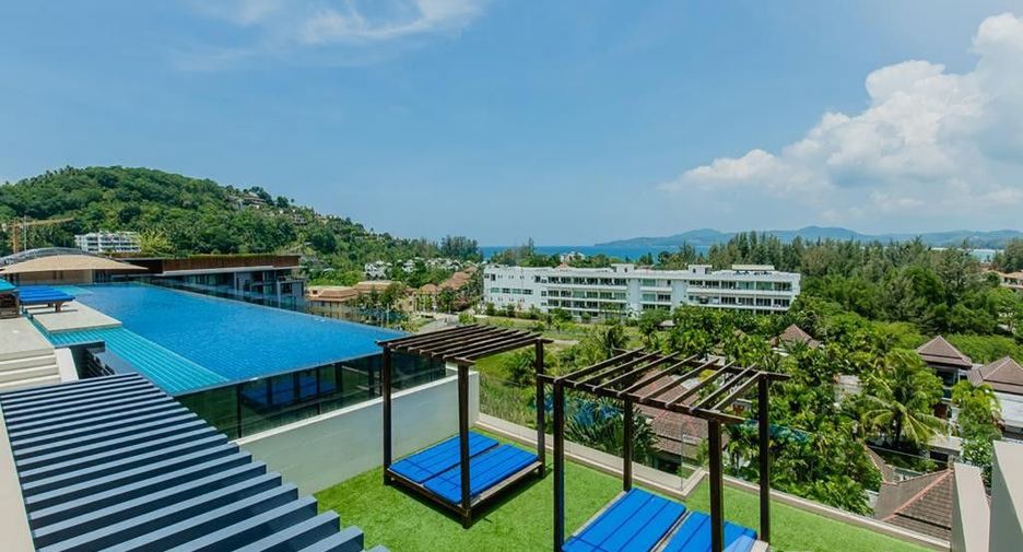 For sale 2 bedrooms condo in Thalang, Phuket