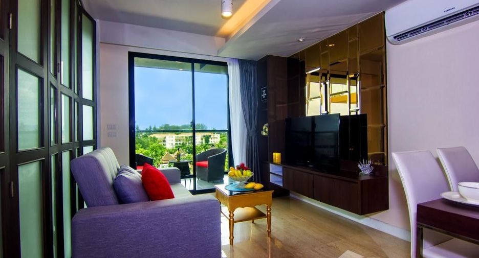 For sale 2 bedrooms condo in Thalang, Phuket