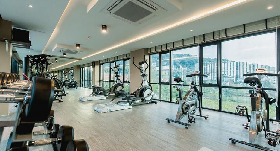 For sale 2 bedrooms condo in Thalang, Phuket