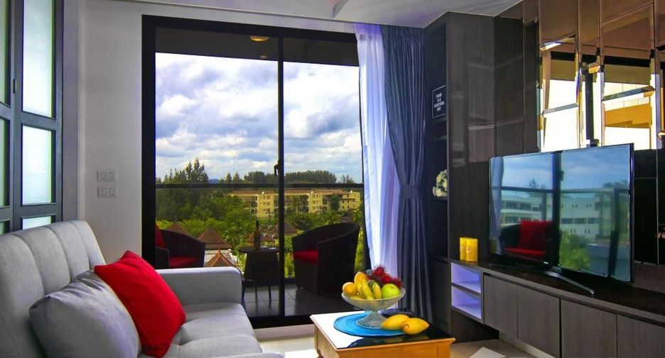 For sale 2 bedrooms condo in Thalang, Phuket