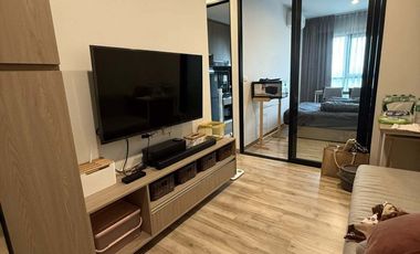 For sale 1 bed condo in Mueang Samut Prakan, Samut Prakan