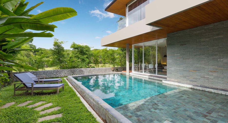 Villa en venta de 4 habitaciones en Thalang, Phuket
