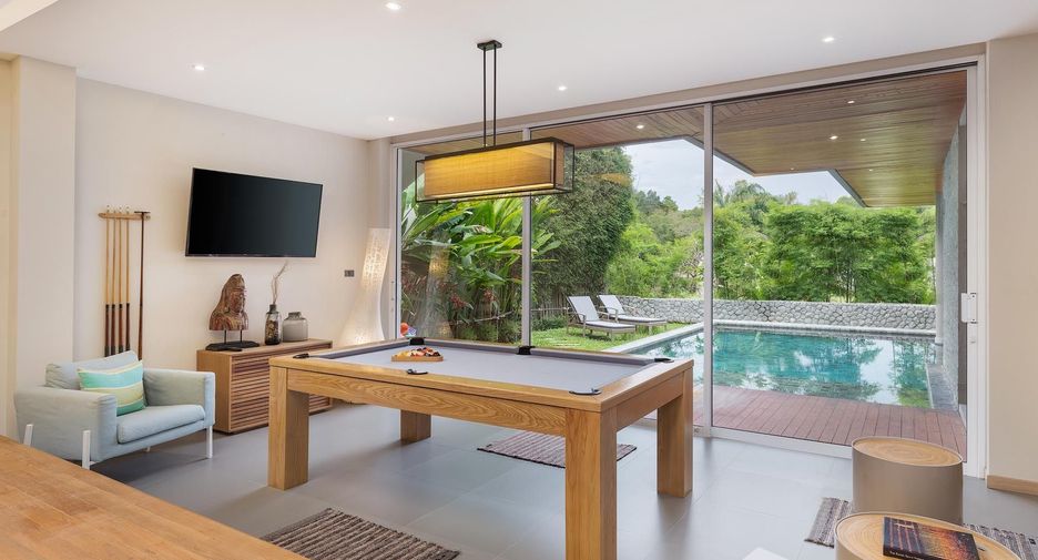 Villa en venta de 4 habitaciones en Thalang, Phuket
