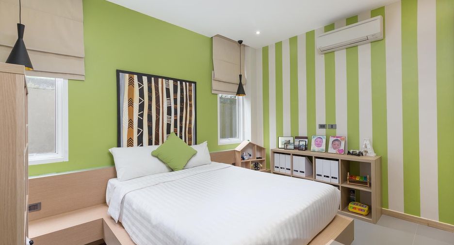 Villa en venta de 4 habitaciones en Thalang, Phuket
