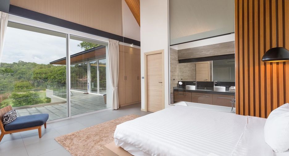 Villa en venta de 4 habitaciones en Thalang, Phuket