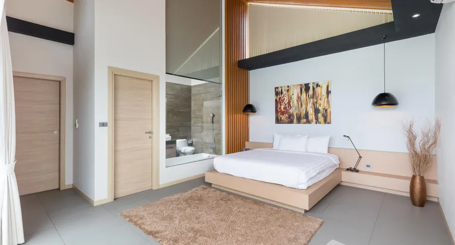 Villa en venta de 4 habitaciones en Thalang, Phuket