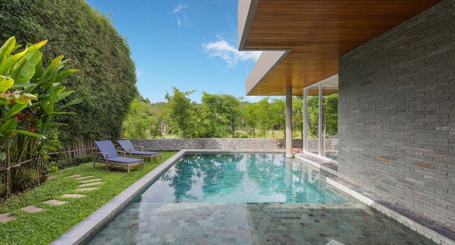 Villa en venta de 4 habitaciones en Thalang, Phuket