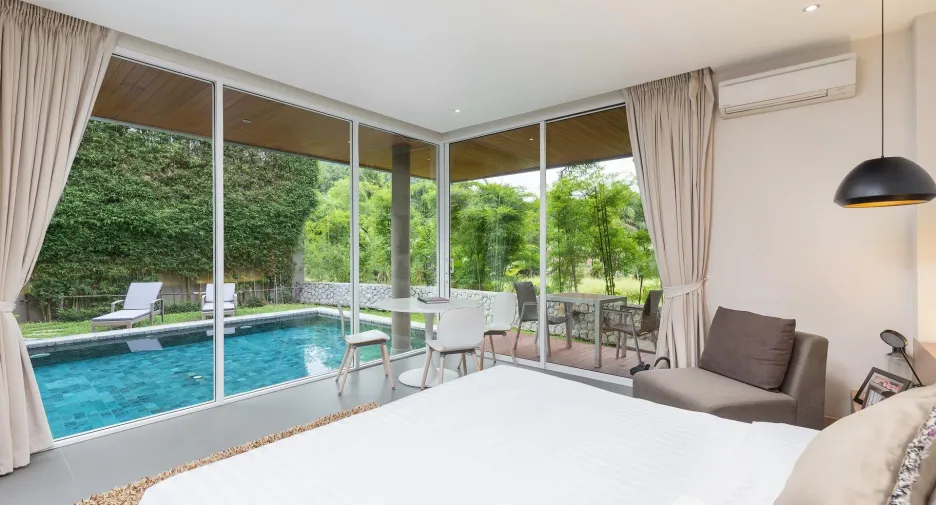 Villa en venta de 4 habitaciones en Thalang, Phuket
