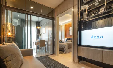 Condo en venta de estudio en Mueang Nonthaburi, Nonthaburi