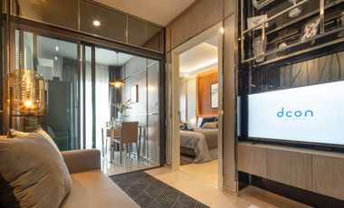 Wohnung zum Kauf mit Studio in Mueang Nonthaburi, Nonthaburi