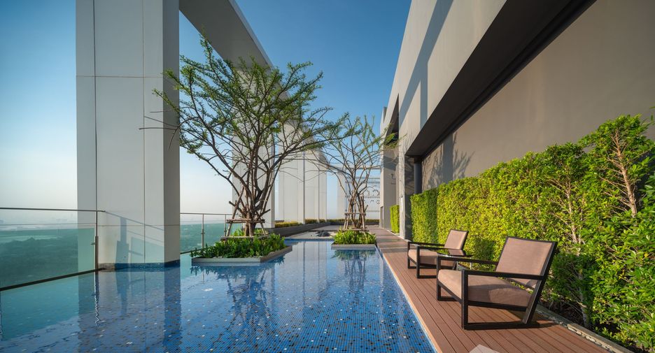 Condo en venta de estudio en Mueang Nonthaburi, Nonthaburi