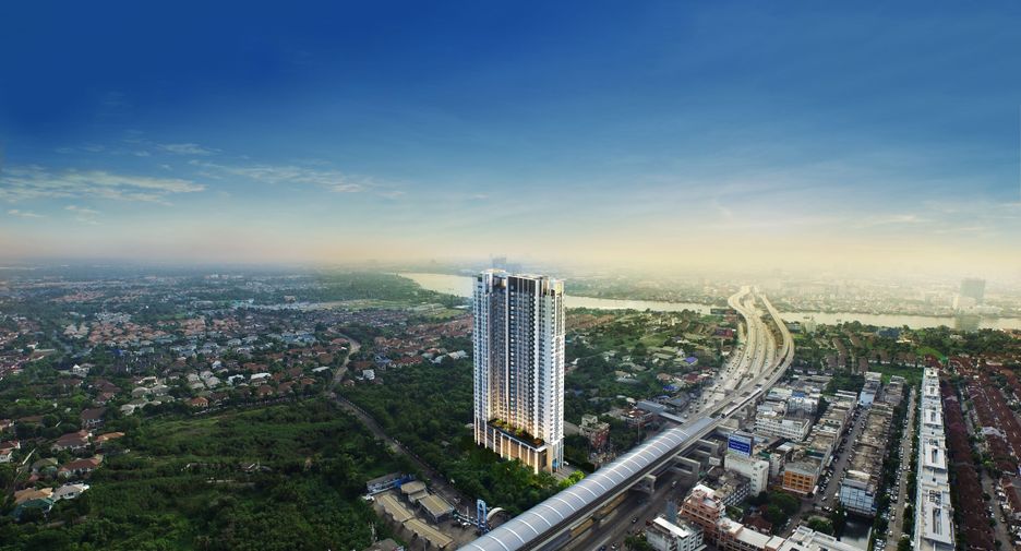Wohnung zum Kauf mit Studio in Mueang Nonthaburi, Nonthaburi