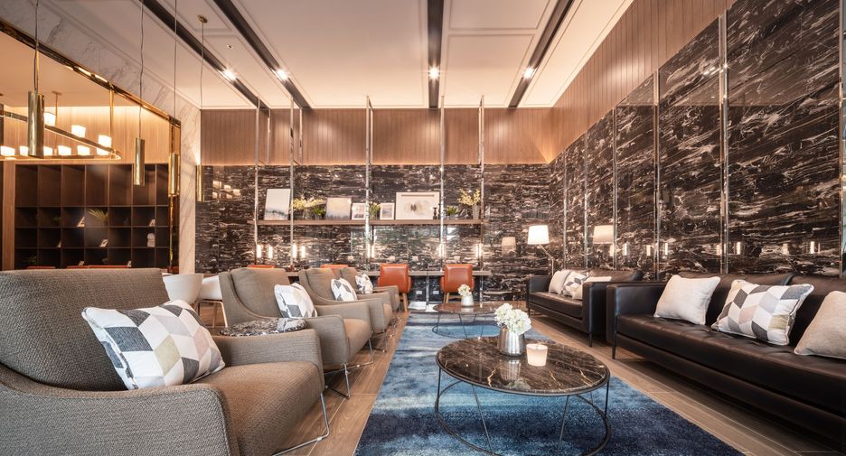 Condo en venta de estudio en Mueang Nonthaburi, Nonthaburi