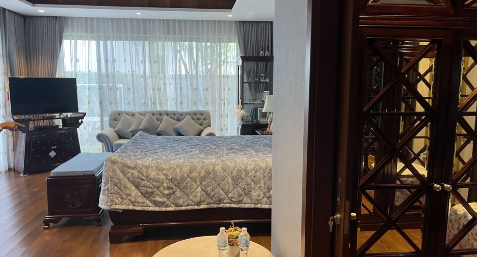 For sale 4 bedrooms villa in Thalang, Phuket