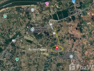 For sale land in Mueang Nong Khai, Nong Khai