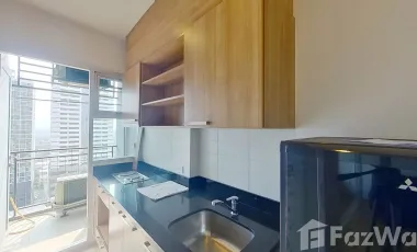 Wohnung zum Kauf mit Studio in Khlong San, Bangkok
