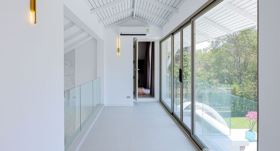 For rent 4 bedrooms villa in Thalang, Phuket
