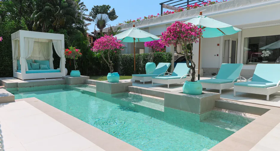 Villa en alquiler de 4 habitaciones en Thalang, Phuket