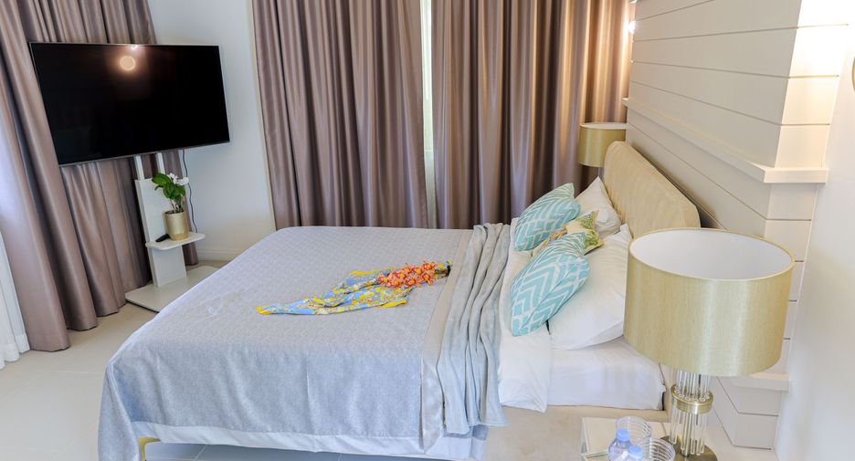 For rent 4 bedrooms villa in Thalang, Phuket