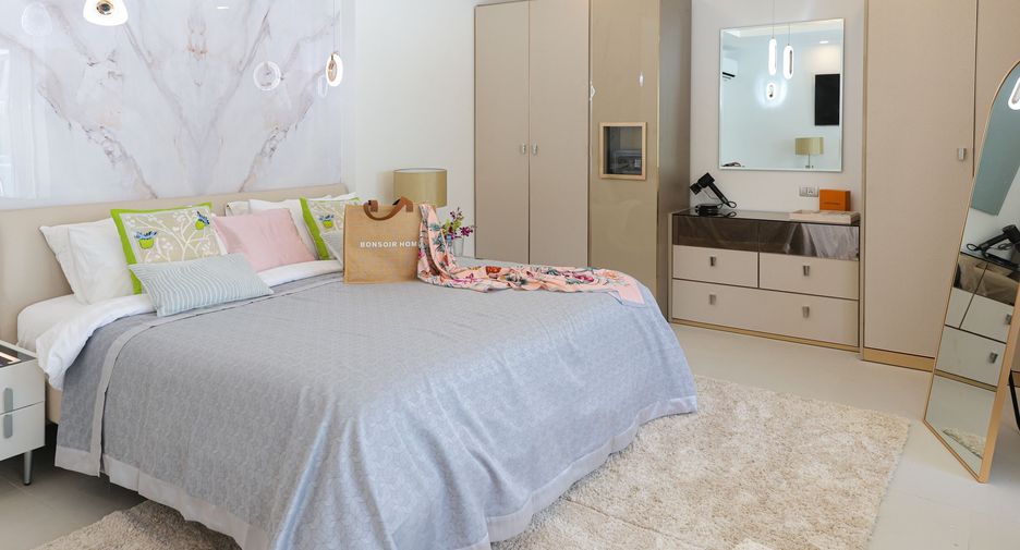 Villa en alquiler de 4 habitaciones en Thalang, Phuket