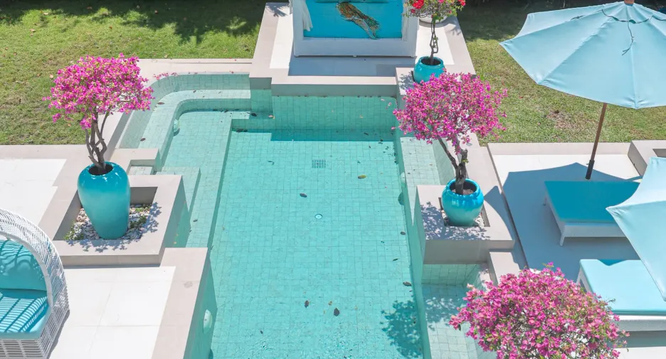 Villa en alquiler de 4 habitaciones en Thalang, Phuket