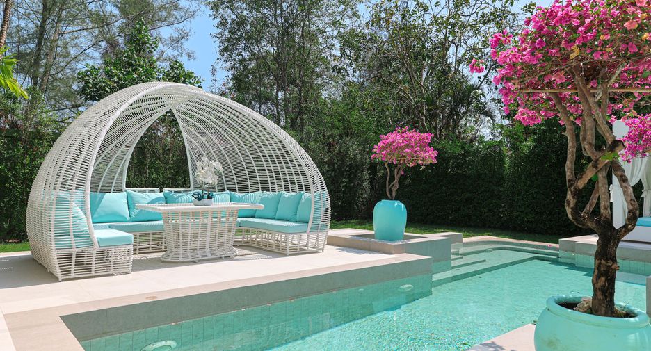 For rent 4 bedrooms villa in Thalang, Phuket