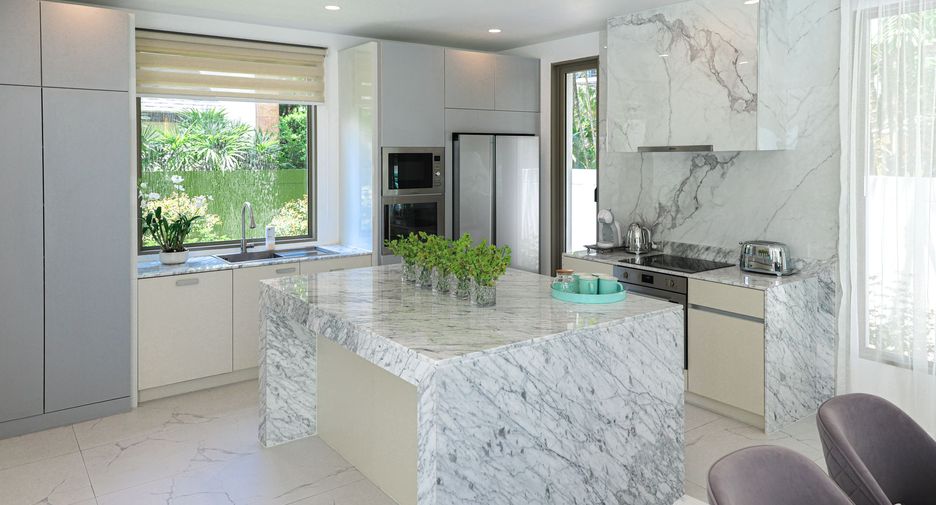 For rent 4 bedrooms villa in Thalang, Phuket