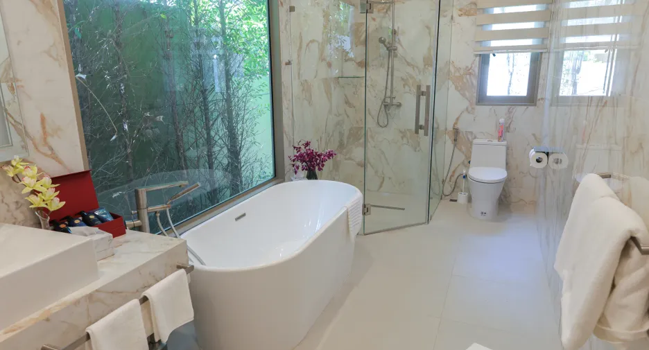 Villa zur Miete mit 4 Zimmer in Thalang, Phuket