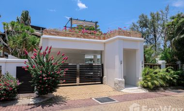 For rent 4 bedrooms villa in Thalang, Phuket