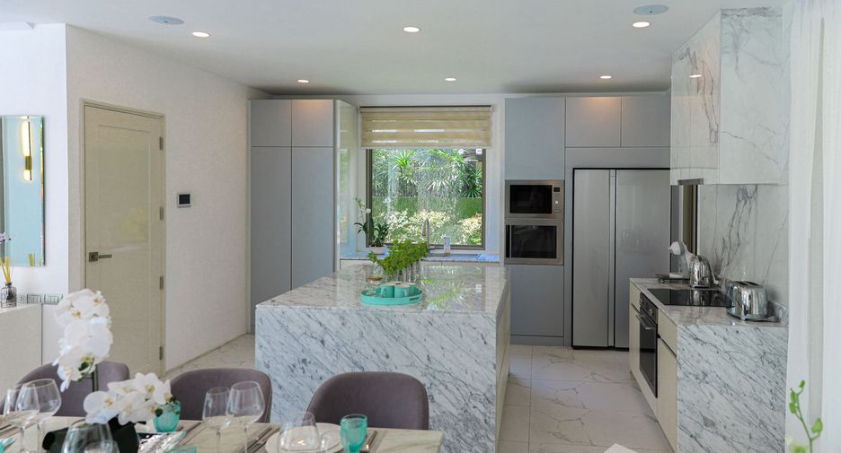 Villa en alquiler de 4 habitaciones en Thalang, Phuket