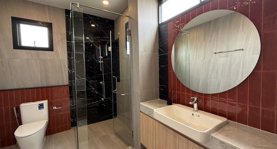 Haus zum Kauf mit 3 Zimmer in Mueang Nonthaburi, Nonthaburi