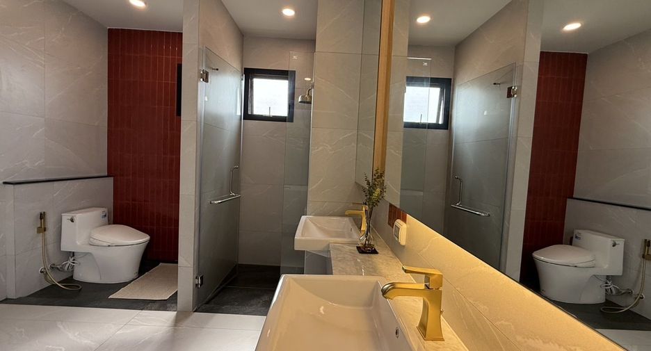 Haus zum Kauf mit 3 Zimmer in Mueang Nonthaburi, Nonthaburi